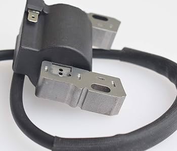 591459 Ignition Coil Magneto Armature + RC12YC Spark Plug