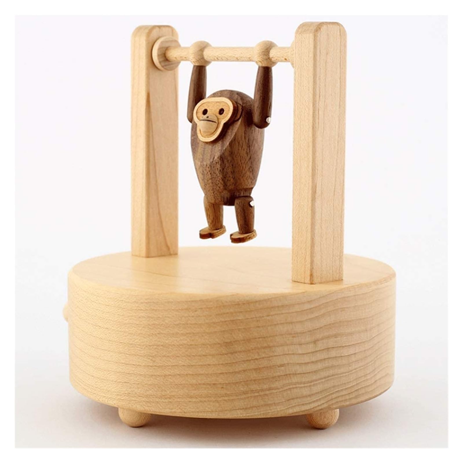 Amazon.com: DHAEY Music Box Sporty Monkey Music Box Creative