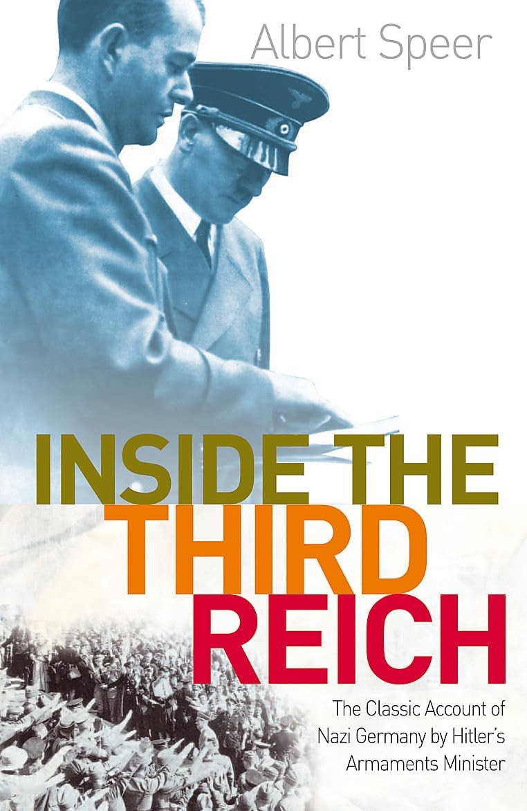 INSIDE THE THIRD REICH