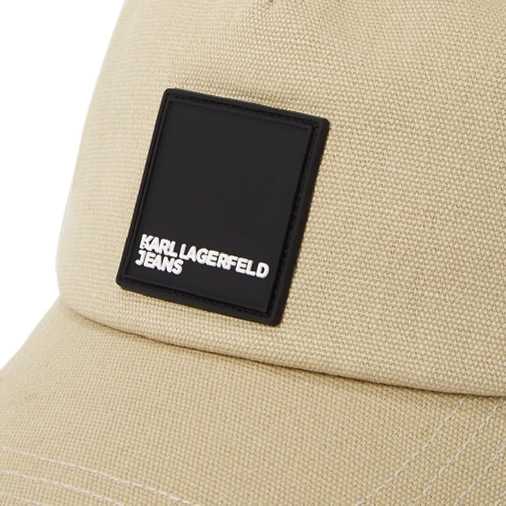 Karl Lagerfeld Jeans Mujer Box Logo Cap