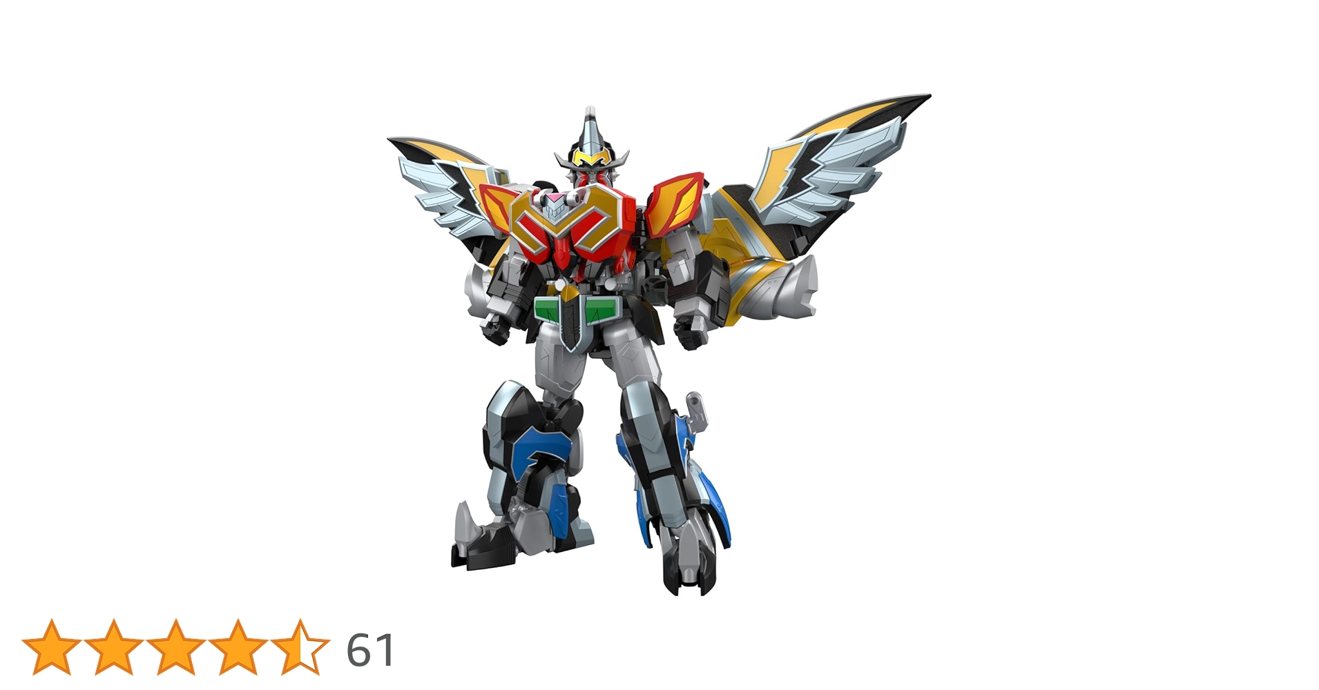 Amazon | バンダイ(Bandai) SMP [SHOKUGAN MODELING PROJECT] 魔神合体