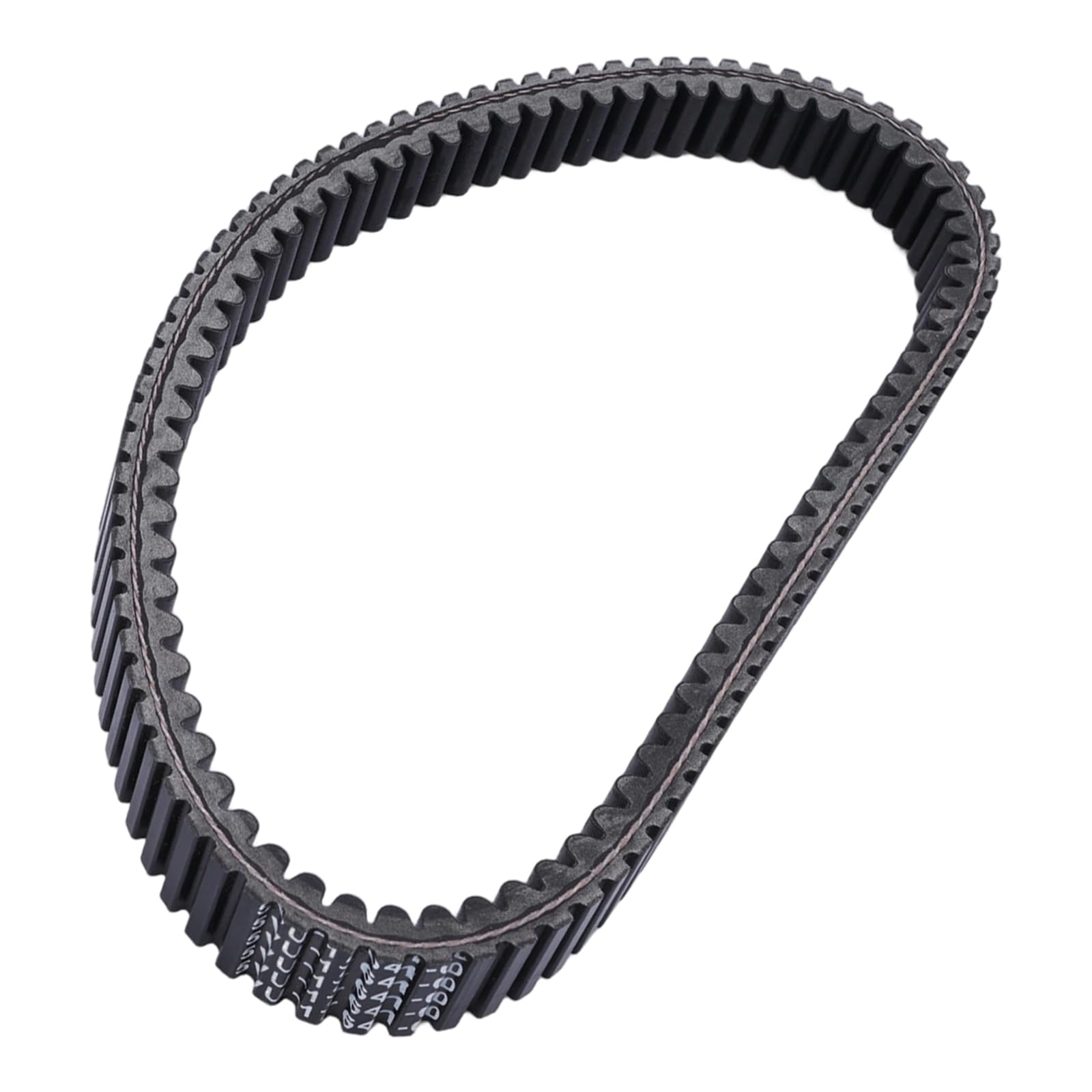 Surakey Cinghia di Trasmissione in Gomma di Alta qualità per Mitsubishi Yamaha TMAX T-Max 500 2004-2007 - Sostituisce OE 5VU-17641-00