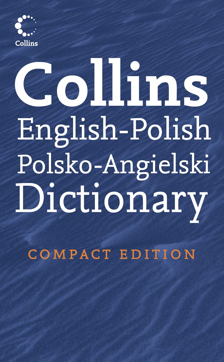Collins Compact Polish Dictionary [Idioma Inglés]