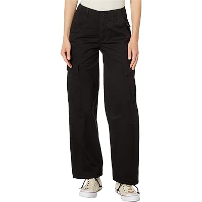 Брюки Levis Womens 94 Baggy Cargo