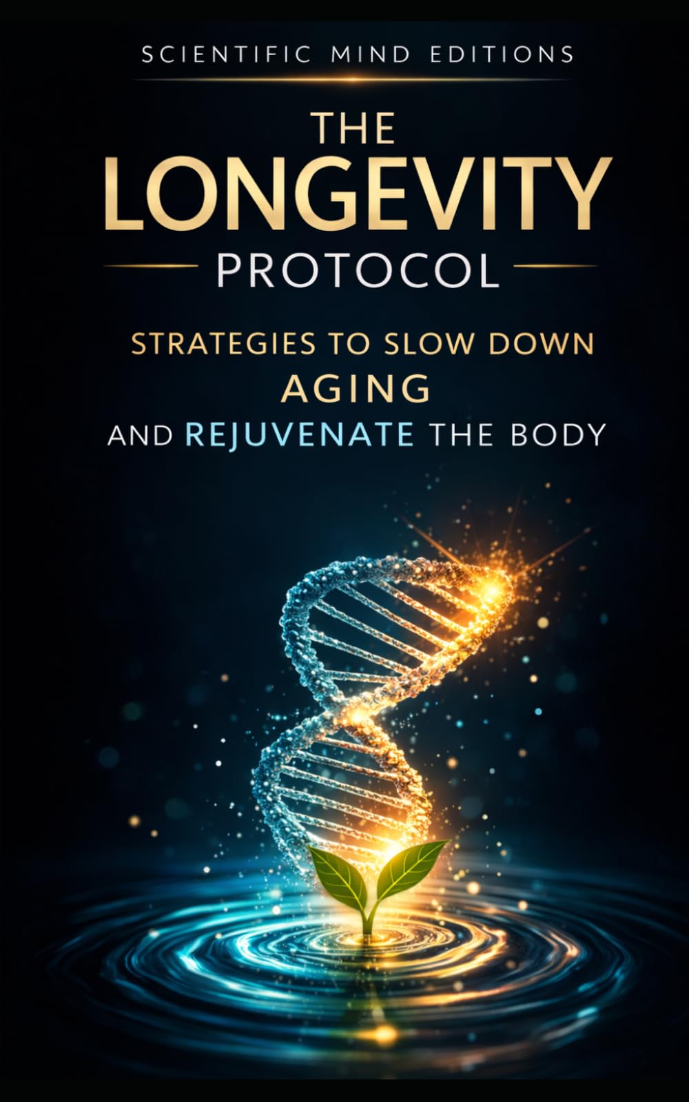 The Longevity Protocol: Strategies to slow down aging and rejuvenate the body: 1 (Scientific Mind - Longevity)