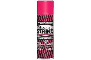 3oz Pink Silly String