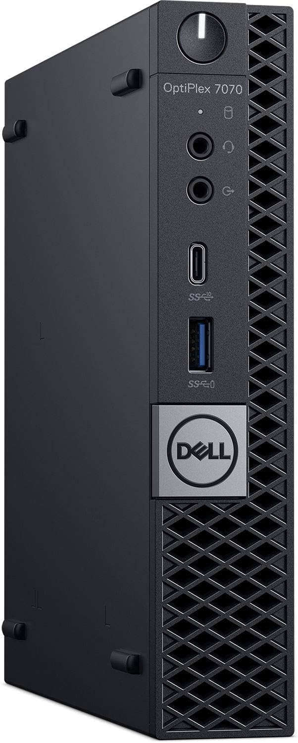 Amazon.com: Dell Optiplex 7070 Micro Form Factor Desktop, Intel
