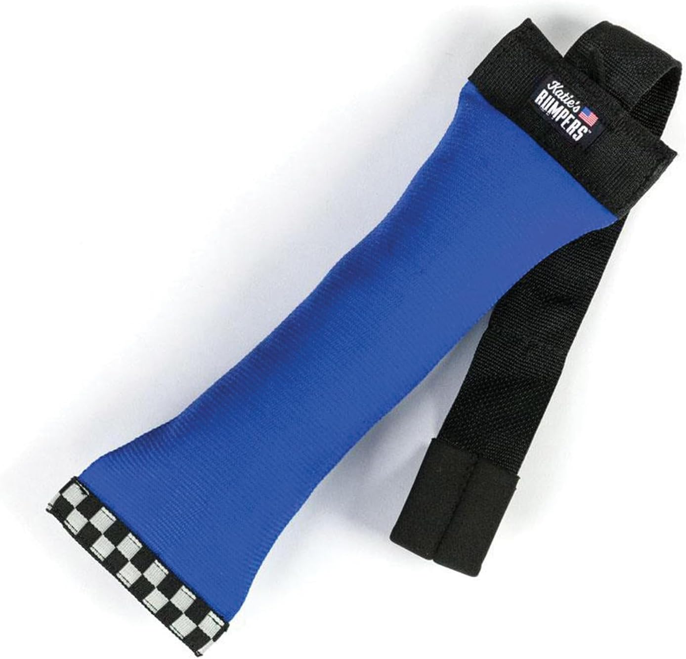Katie's Bumpers 'Big Tug' Large and Xtra Large Dog Tug Toy (Blue)