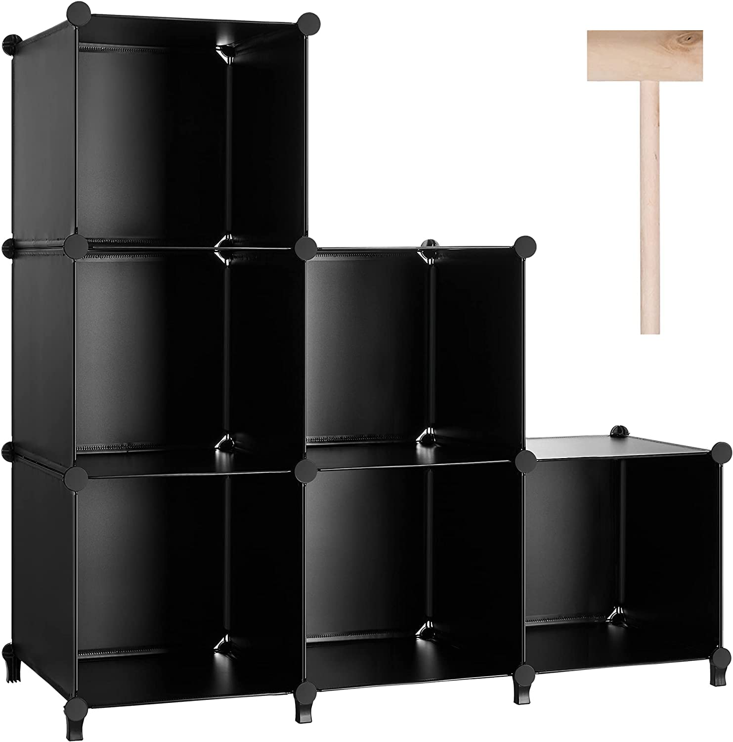 Buy Luckyrao Upgraded 6Cube Cube Storage Organizer Closet Storage