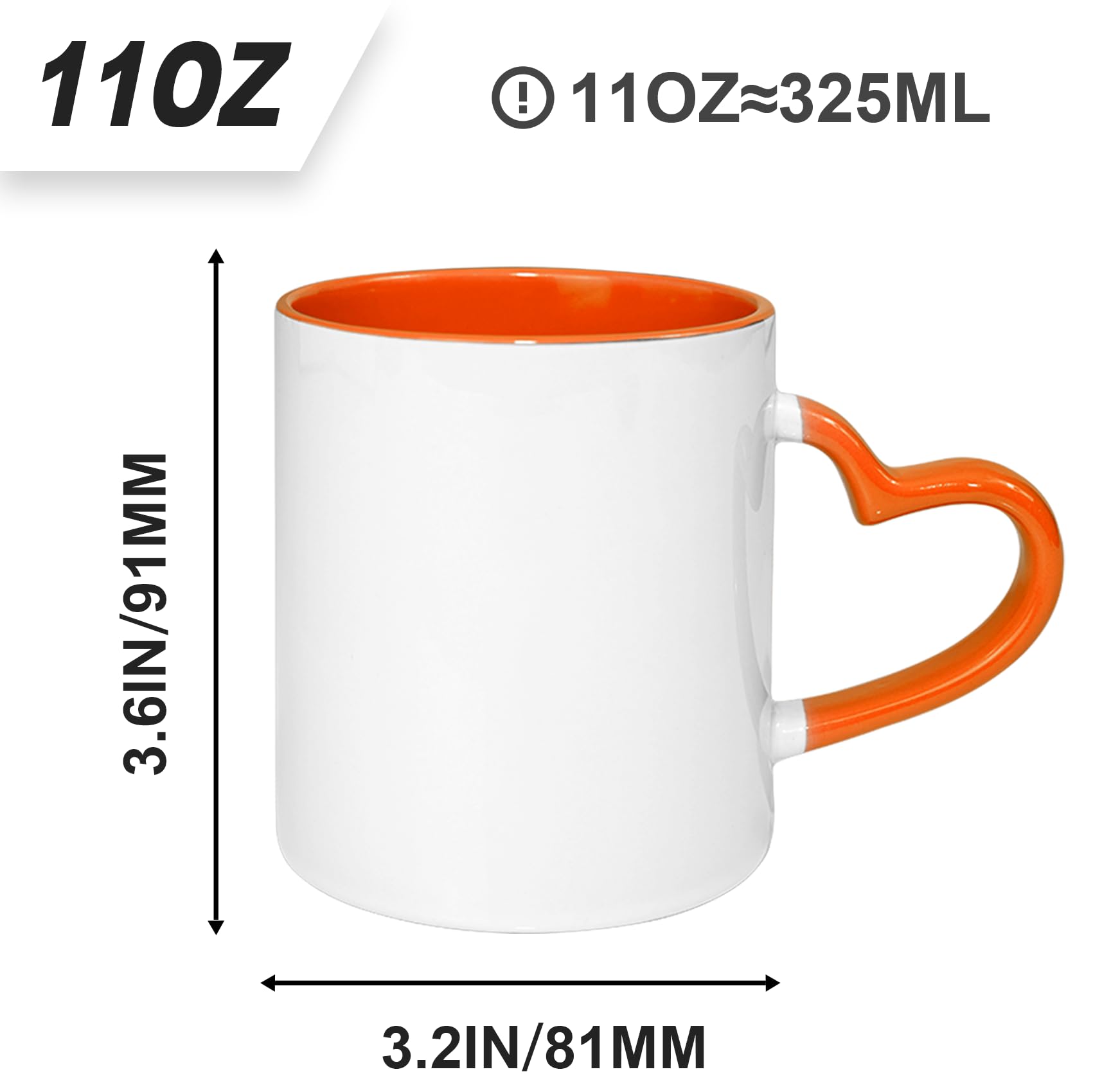 18 ounce university of north carolina coffee mug 2501-083Tennessee Collage Campfire Mug