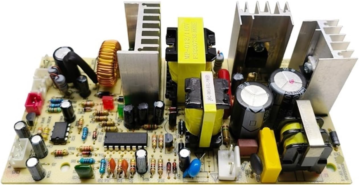 110V Refrigerator Wine Cooler Power Board Circuit Board Accessories, MP-012 Motherboard Replacement Parts