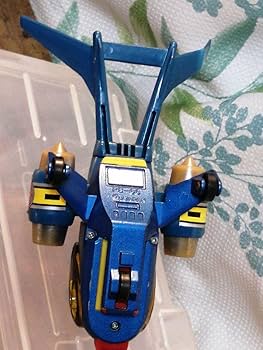 当時物ポピニカ　スワローヘリコ G-4 　ガッチャマン超合金ポピー 当時物ポピニカ スワローヘリコ G-4 ガッチャマン超合金ポピー