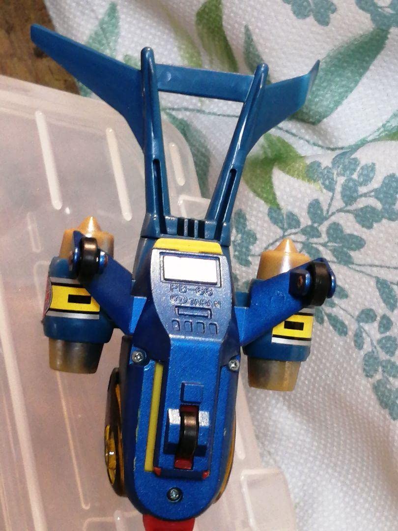 当時物ポピニカ　スワローヘリコ G-4 　ガッチャマン超合金ポピー 当時物ポピニカ スワローヘリコ G-4 ガッチャマン超合金ポピー