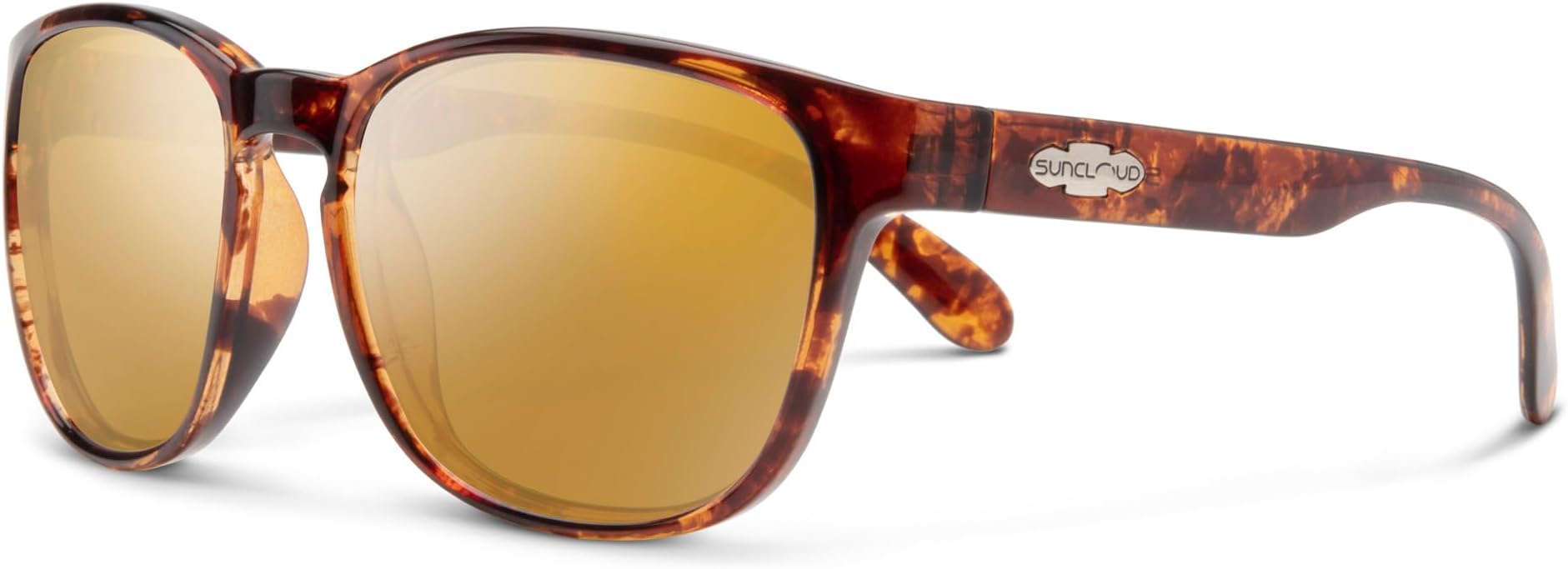 Loveseat Polarized Sunglasses – 100% UV Protection – Comfortable Fit, Trendy Design – for Men & Women