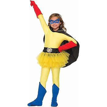 yellow superhero gloves