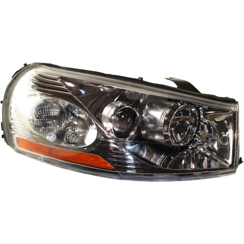 Amazon.com: KarParts360 For Saturn L300 Headlight 2003 2004 2005 