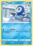 Piplup - 035/172 - Common - Sword & Shield: Brilliant Stars