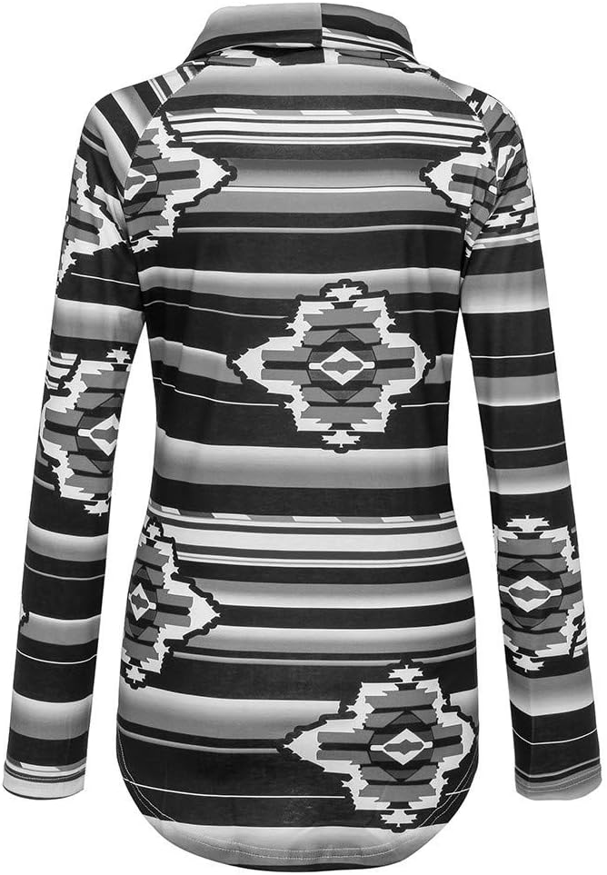 Basic Floral Hoodies Long Sleeve Drawstring Loose Casual Sweatshirts Pullover Tops for Women