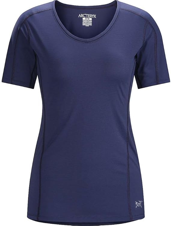 Arc'teryx Women's Short Sleeve TShirt Amazon.co.uk Fashion