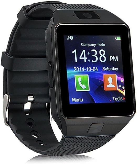 YinoSino DZ09 Smart Watch / Reloj inteligente DZ09 (disponible en español)  / Reloj Bluetooth / Reloj Android / Reloj para