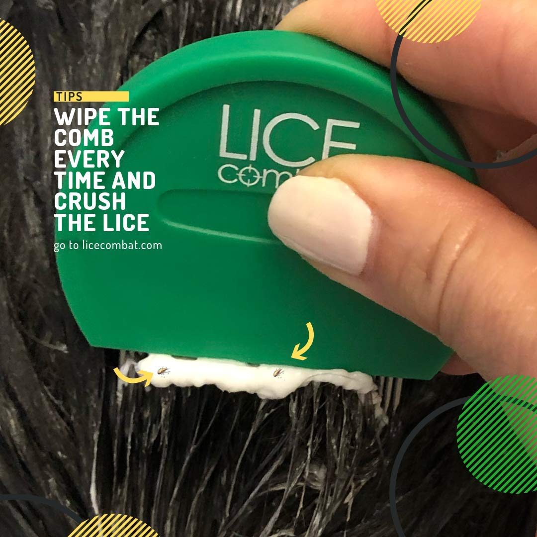 Lice Shampoo | Helps Eliminate Lice, Super Lice & Nits | Repels & Prevents | Pesticide Free | 100% Natural | Tea Tree + Coconut Oil | Best Value | Smells Great.