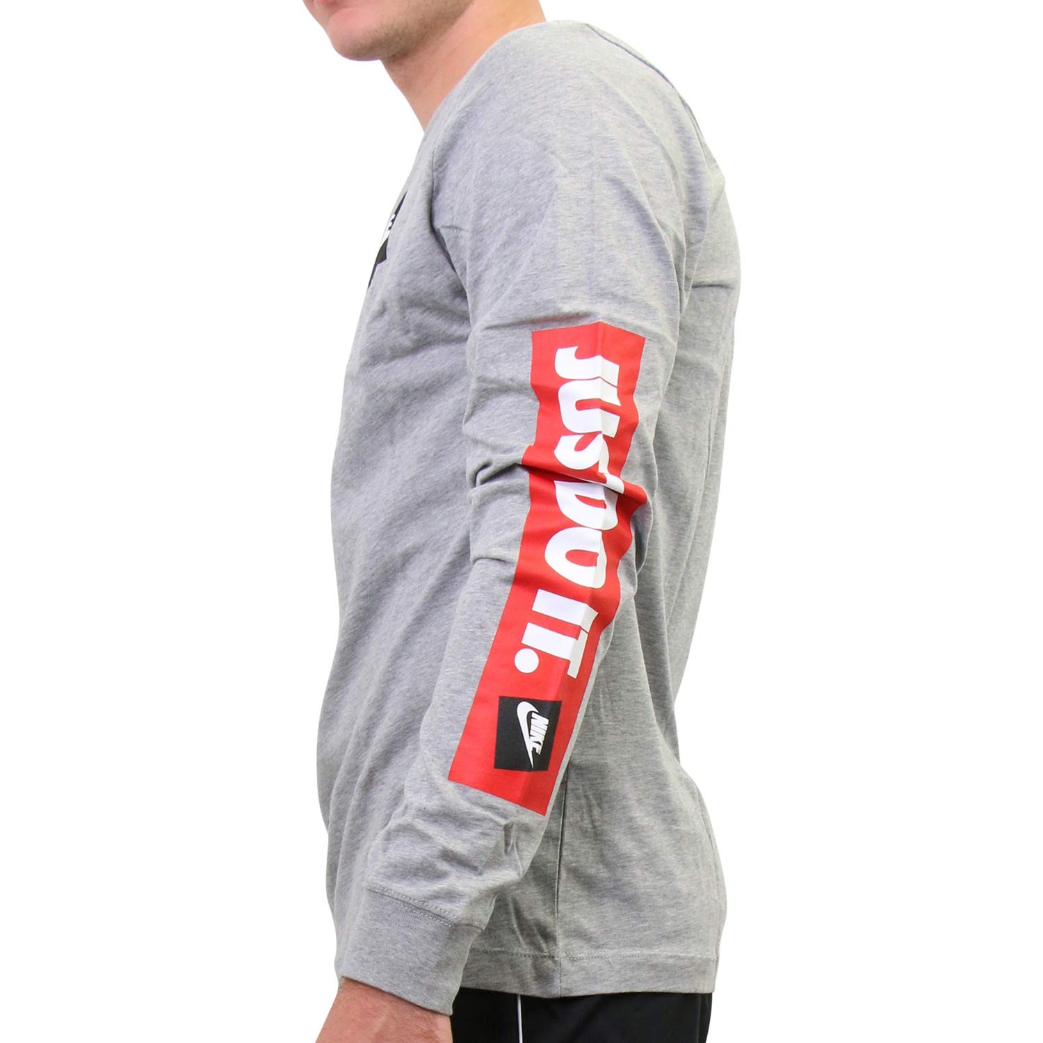 nike just do it long sleeve