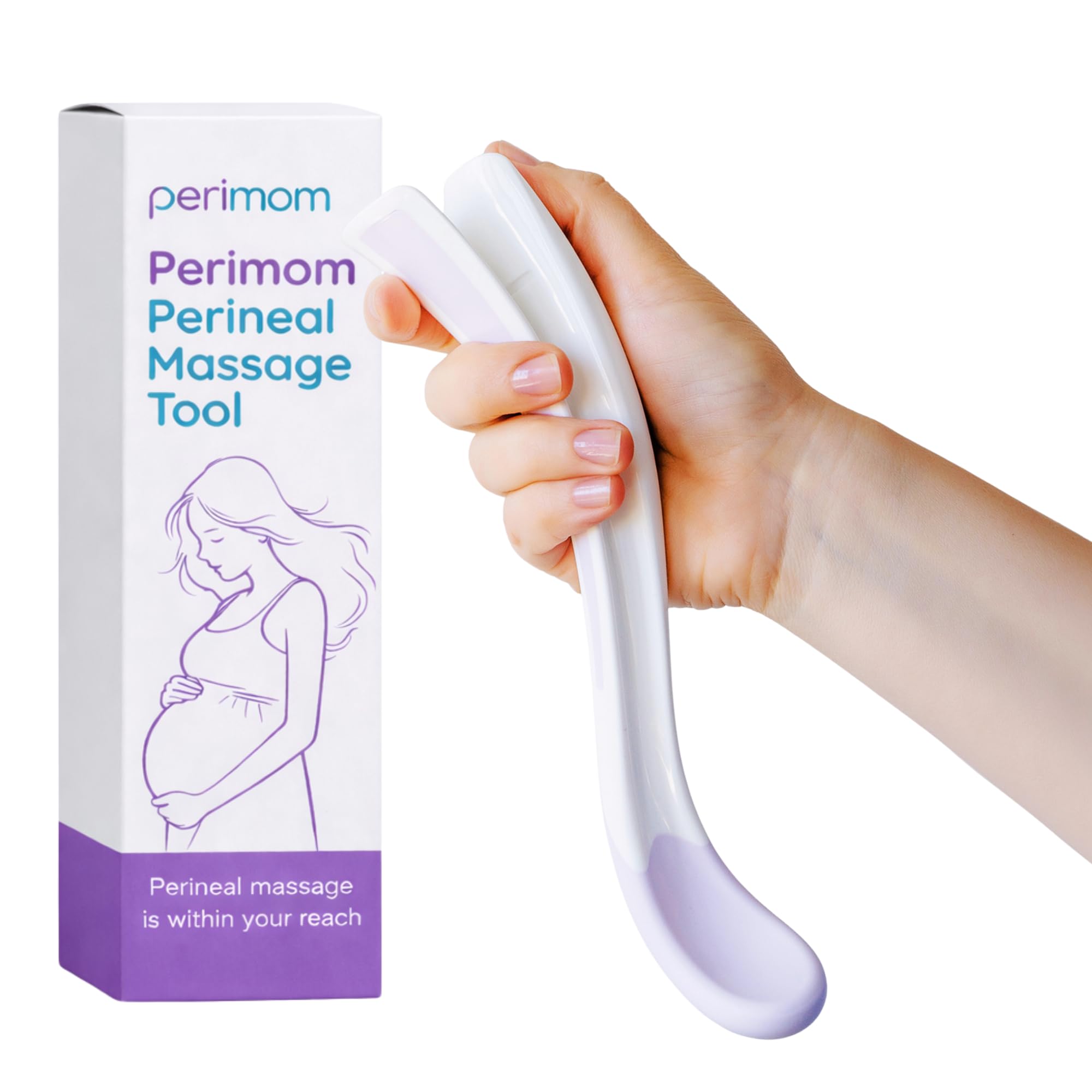 Perimom Perineal Massage Tool