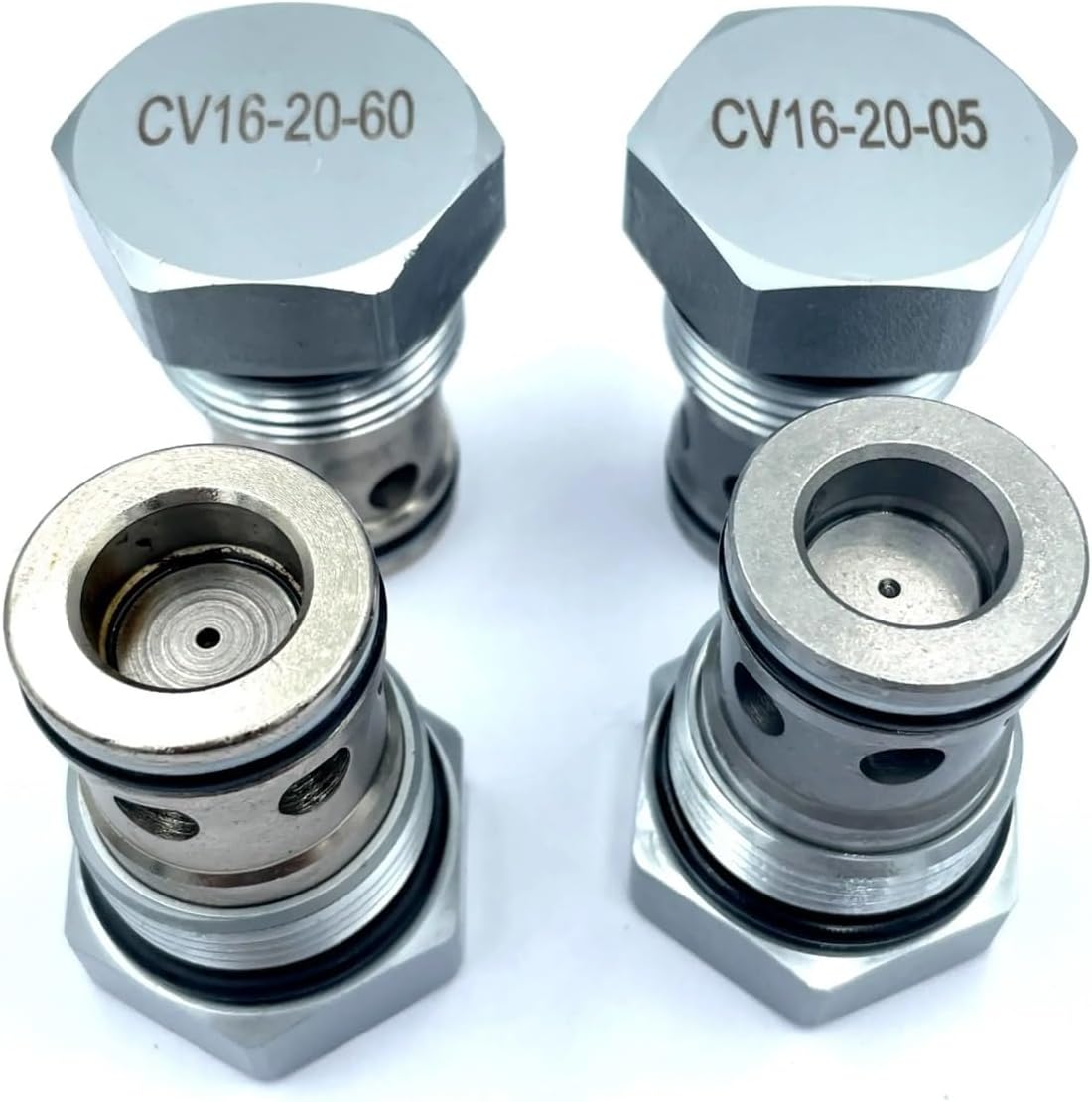 Hydraulic Threaded Plug-in Check Valve CV16-20 Pressure Maintaining Valve (Size : CV16-20-05)
