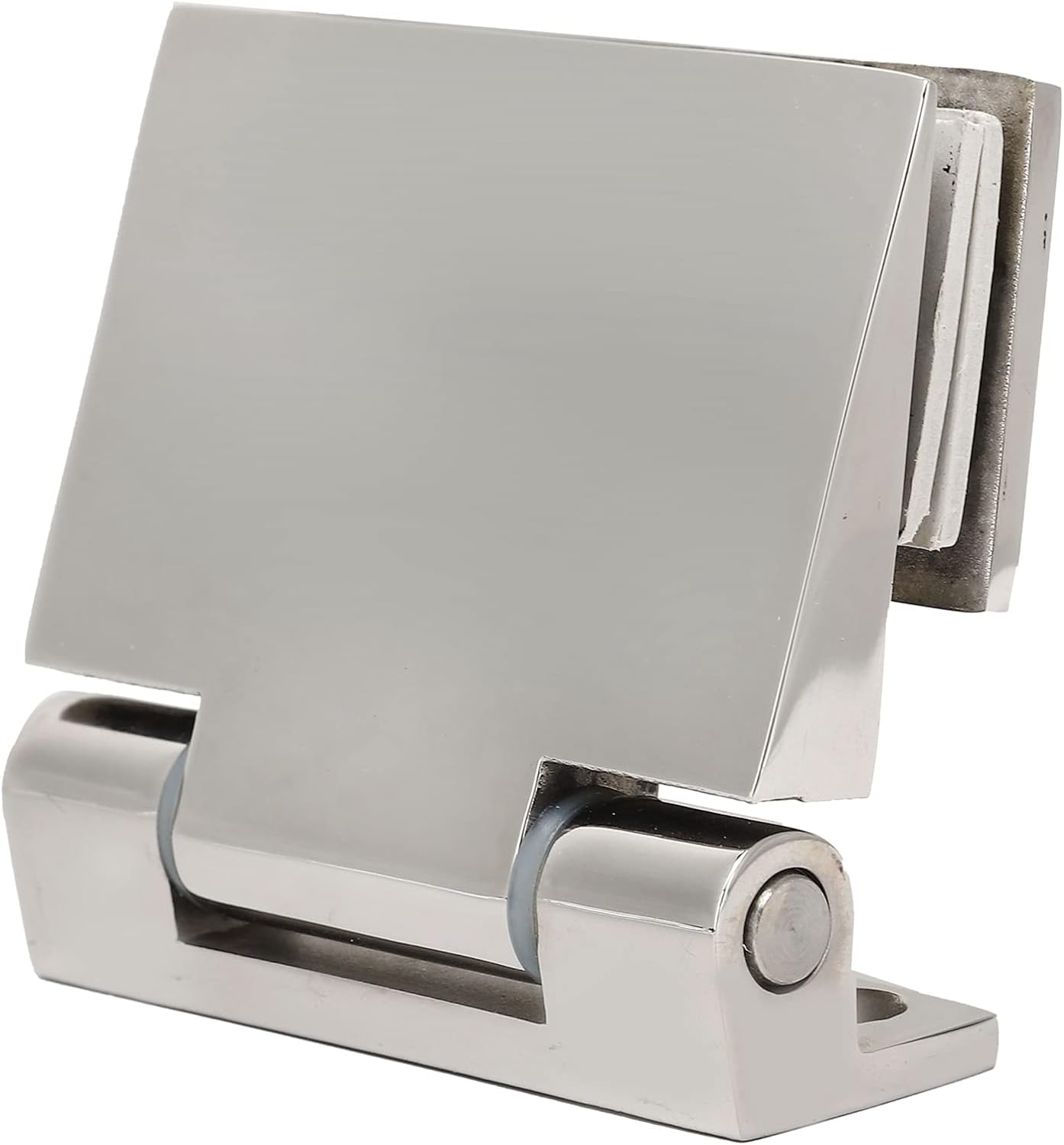 Abrazadera de puerta armario vidrio resistente