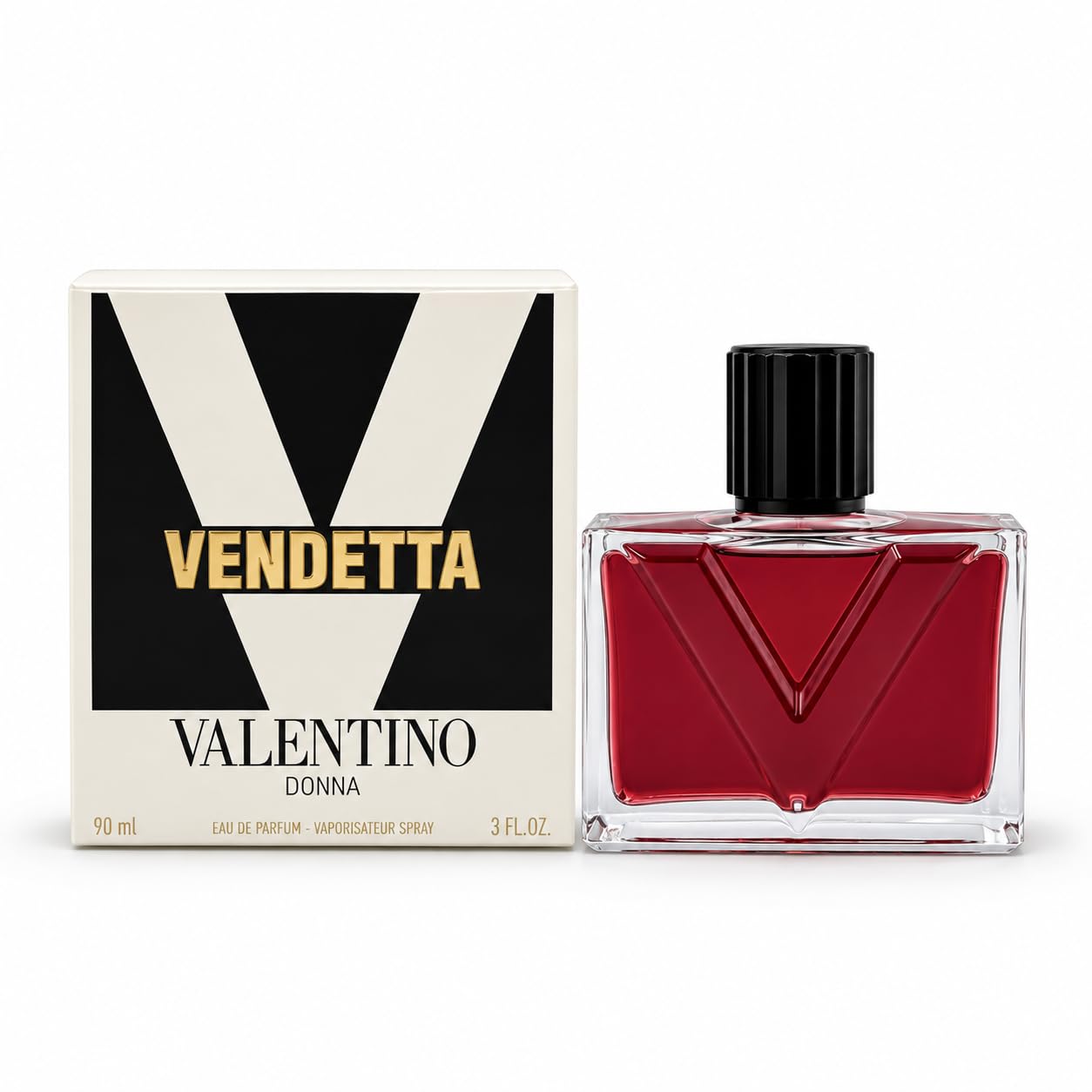 Valentino Vendetta Donna Eau de Parfum 90ml