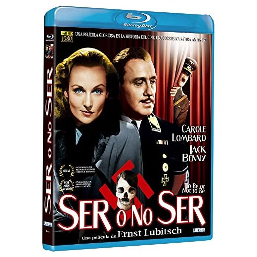 Ser O No Ser [Blu-ray]