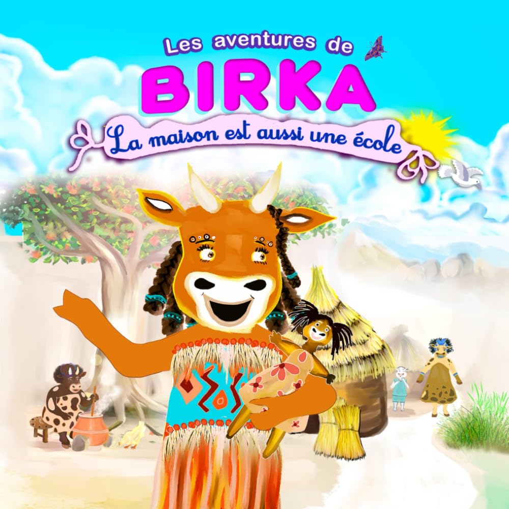 Les aventures de Birka: La maison est une école