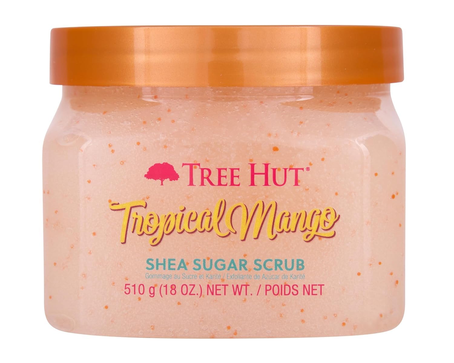 Tree hut Tree Hut Tropical Mango Body Scrub