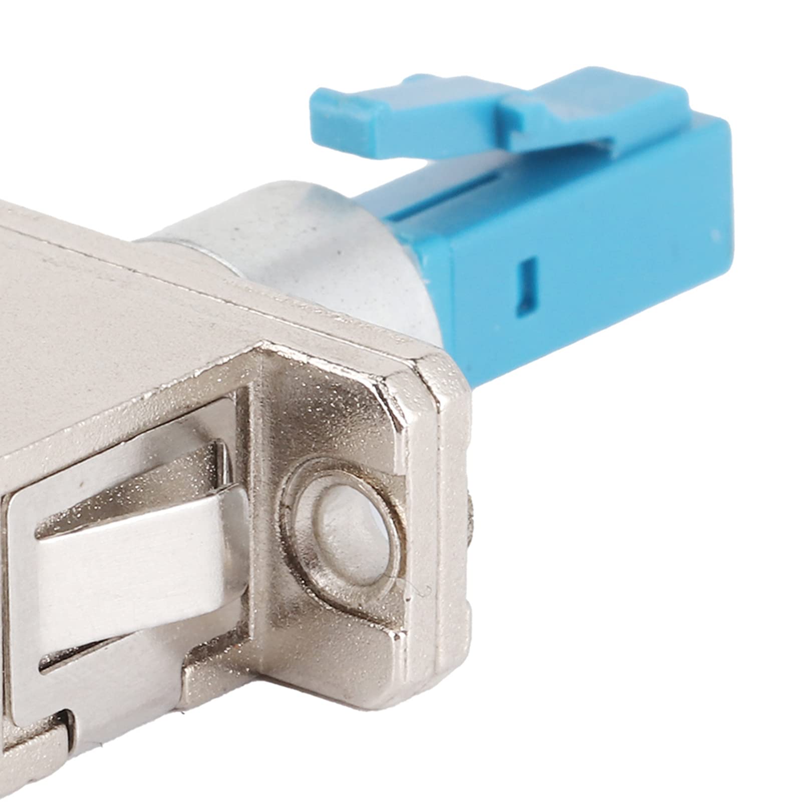 Produktbild von LC Auf SC Glasfaser-Adapter Single Mode | Optokoppler Stecker-Buchse Carrier-Grade Für 1310–1550nm
