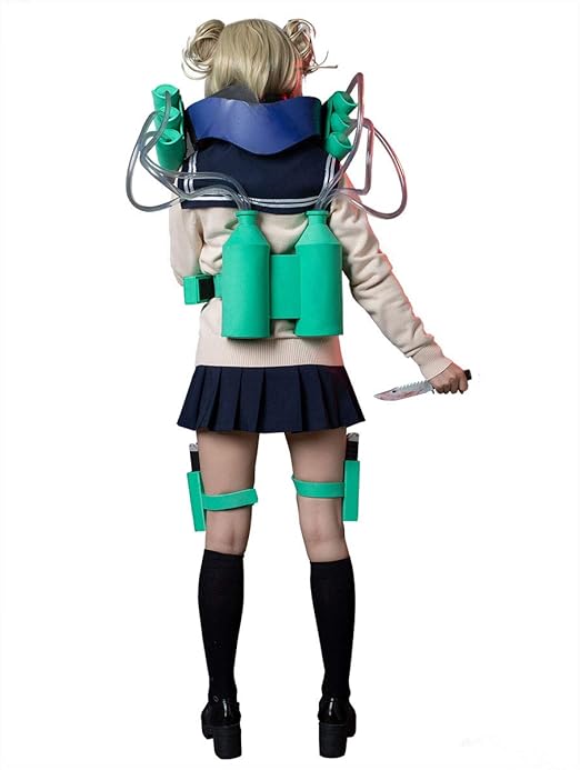 himiko toga moletom com capuz amazon