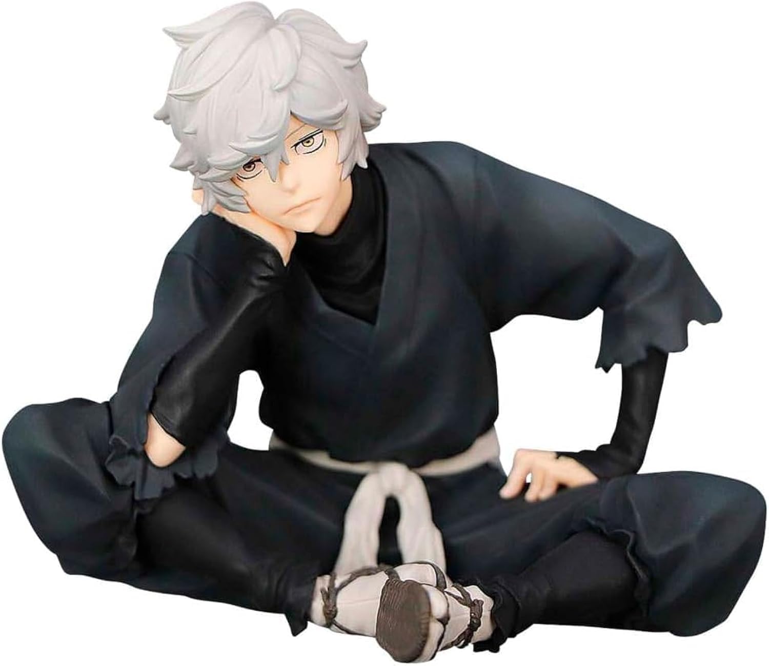 JP Products Hell Paradise (Jigokuraku) Figurines (Gabimaru Noodle Stopper)