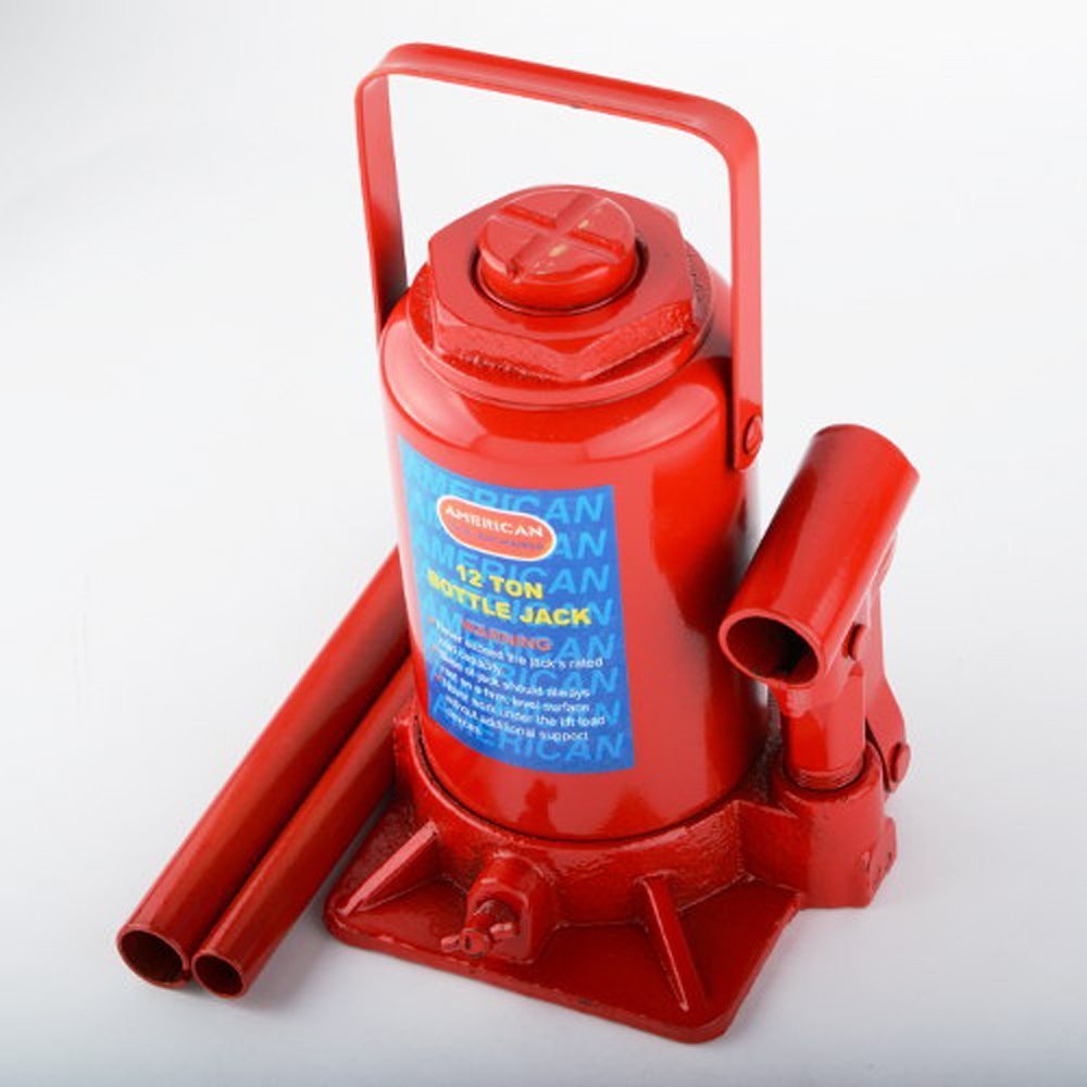 ATE Tools 12 Ton Low Bottle Jack Amazon.in Car & Motorbike