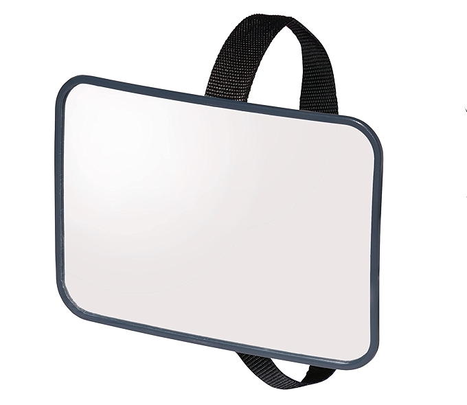 Jolly Jumper 汽车驾驶员婴儿后视镜 黑色