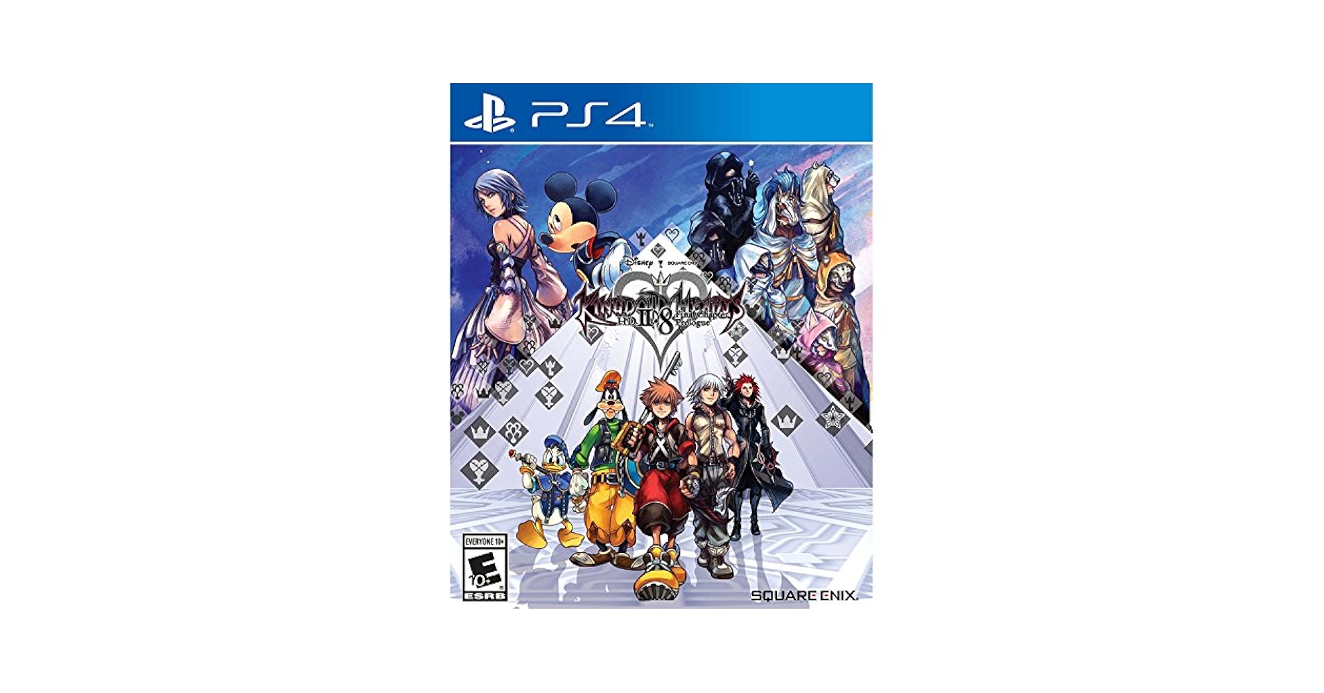 PlayStation4 - ⭐️未開封⭐️PS4ゲームソフト2点（北斗が如く、KINGDOM HEARTS） Amazon.com: Kingdom Hearts HD 2.8 Final Chapter Prologue