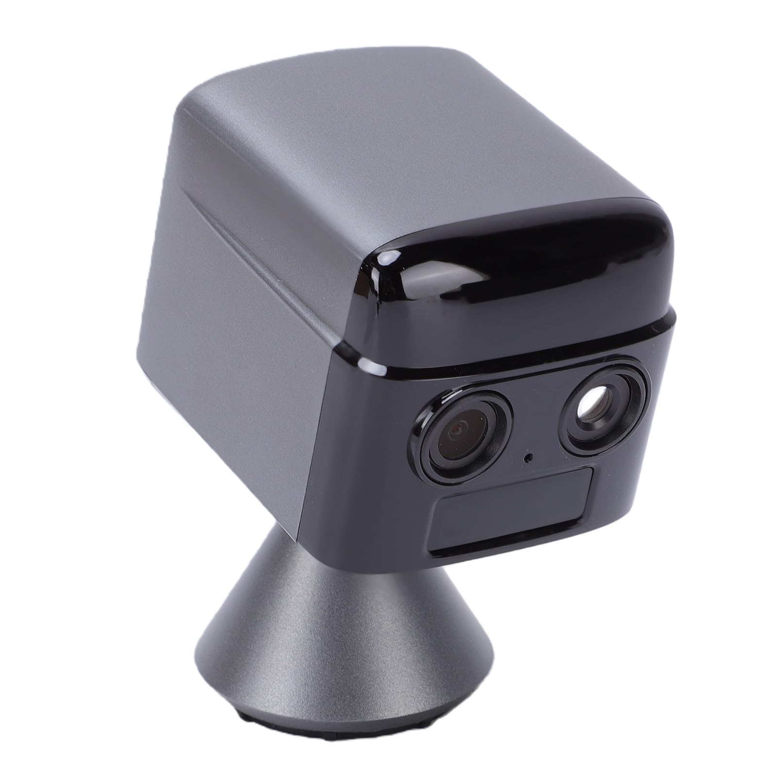Jectse Cámara inalámbrica 4K para remolque de caballo, cámara de respaldo de enganche magnético con monitoreo en tiempo real y comunicación bidireccional, para remolques de ganado, casas rodantes