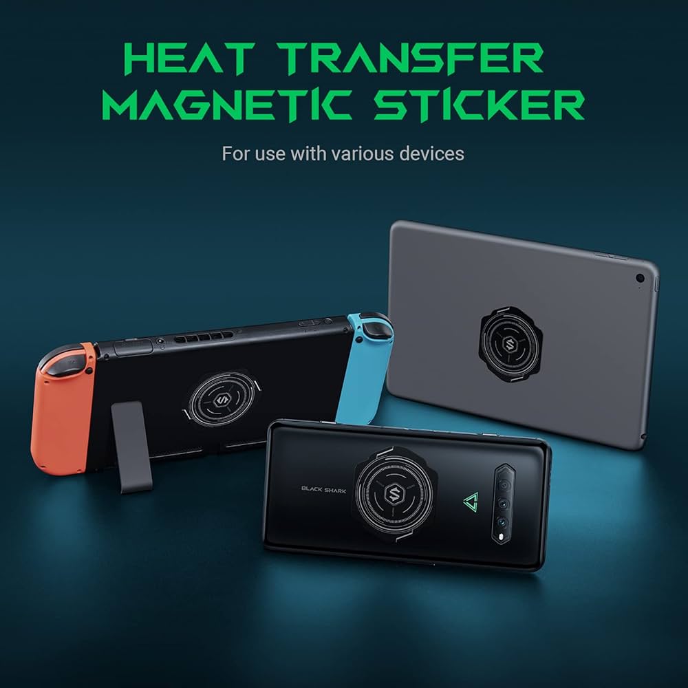 ☆20秒急速冷却スマホ冷却器 - 超静音、史上最軽量 Amazon | スマホ タブレット 冷却ファン 急速冷却 効果 史上最軽量