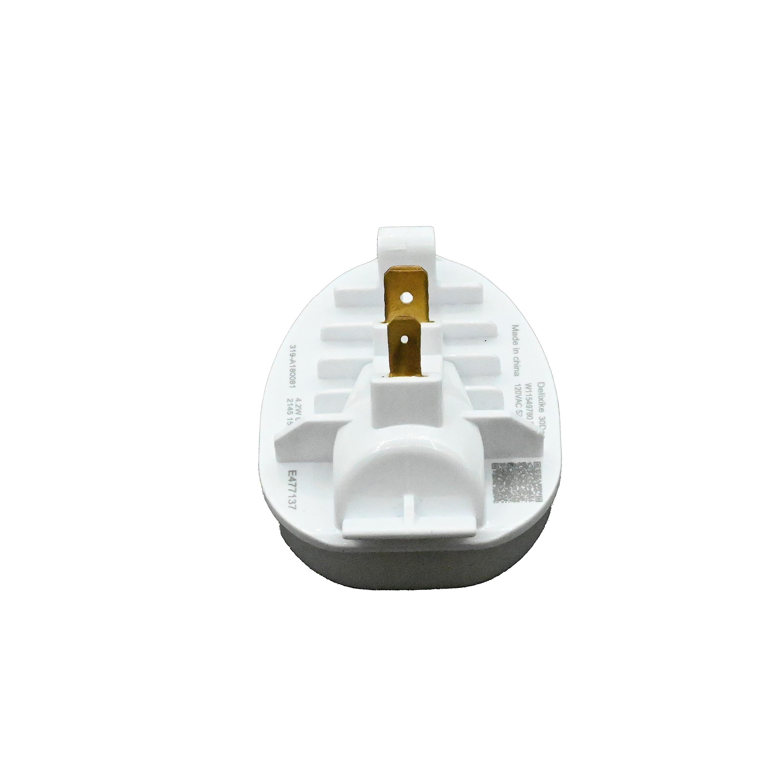 Delixike LED Refrigerator Light – Replacement For Whirlpool Models W11549780, W11520324, W11449273, W11251749, AP7014432 & More