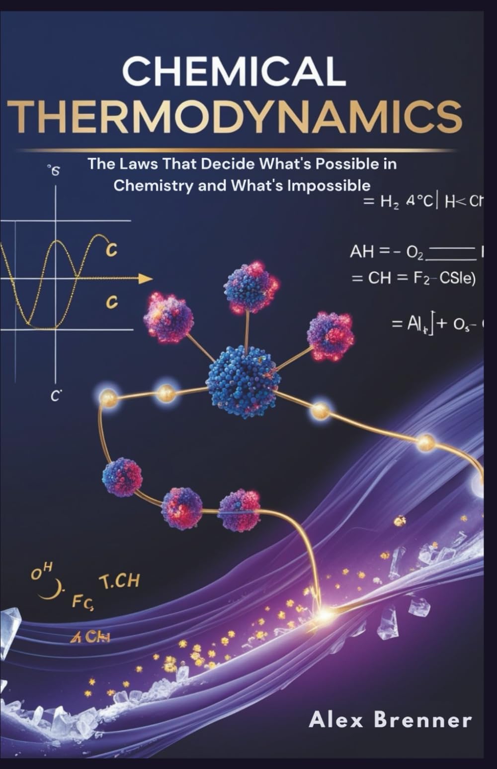 Chemical Thermodynamics: The Laws That Decides What’s Possible in Chemistry and What’s Impossible