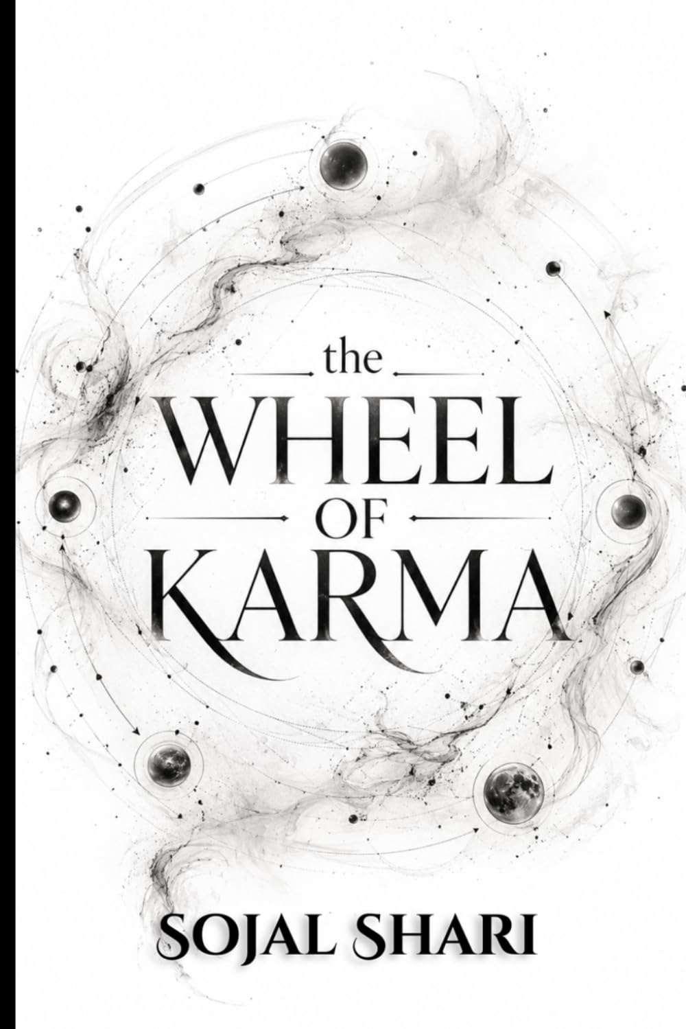 The Wheel of Karma: A Journey Through Thoughts, Awareness, and the Illusion of Self