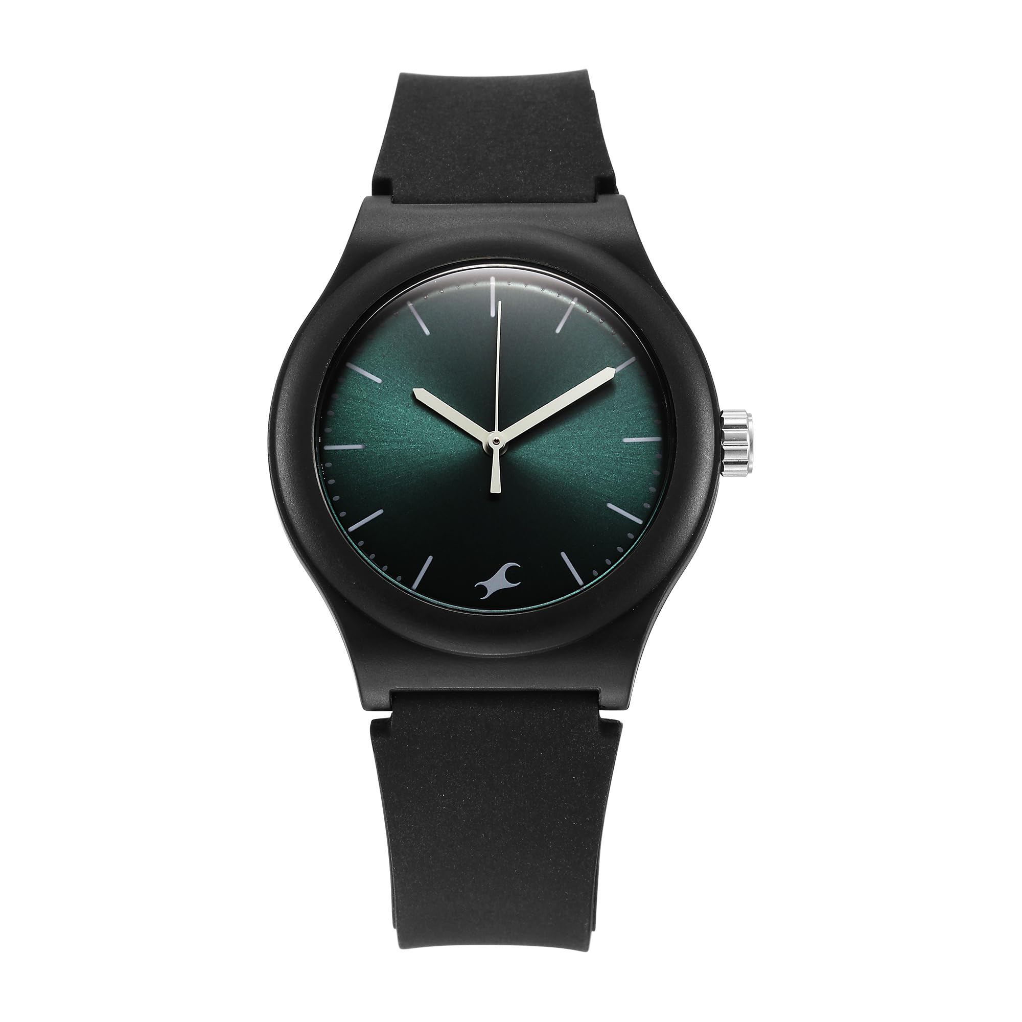 Fastrack Silicone Analog Green Dial Unisexs Watch-38037Pp23W (B0DC6C9887) Amazon Price History, Amazon Price Tracker
