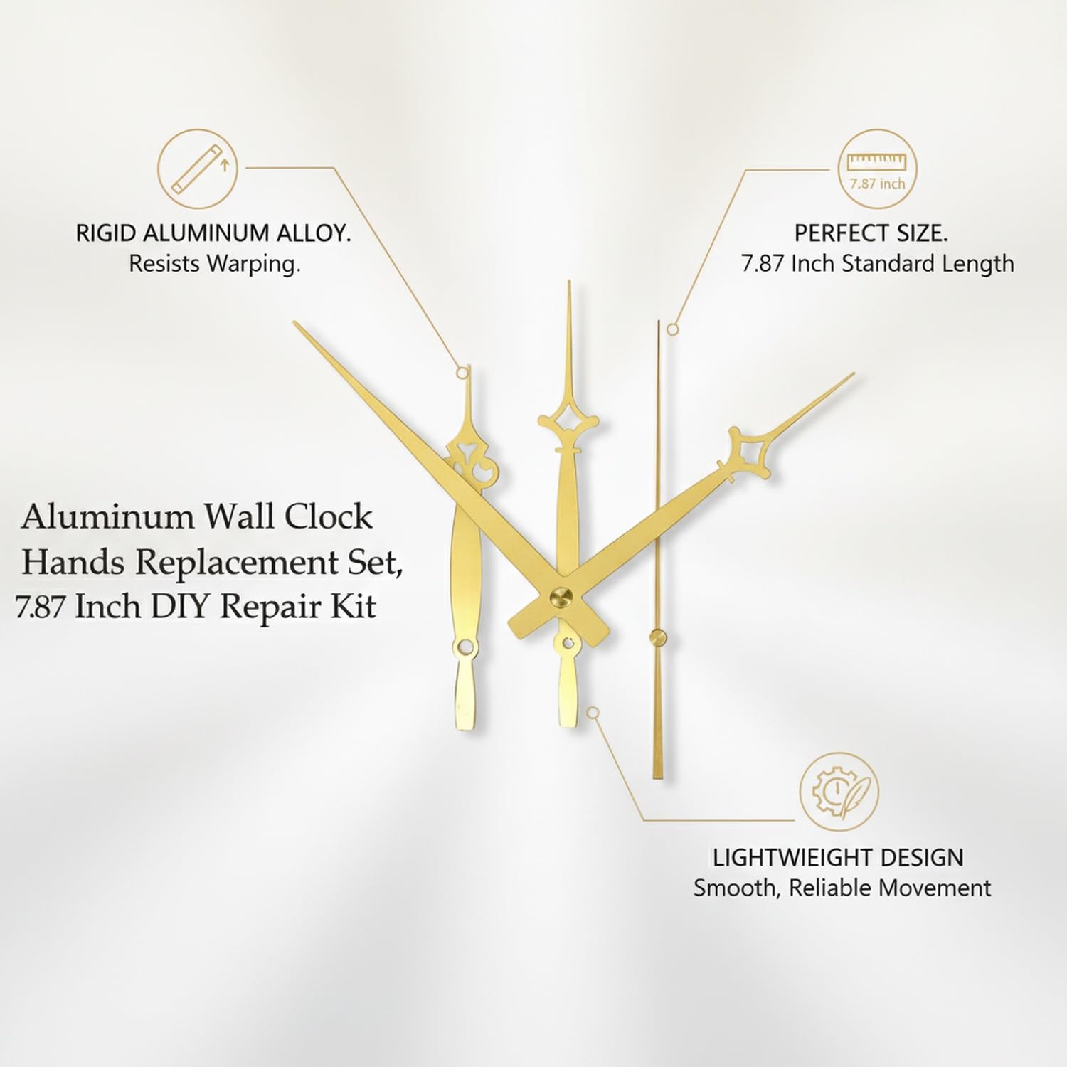 Kit Lancette Orologio
