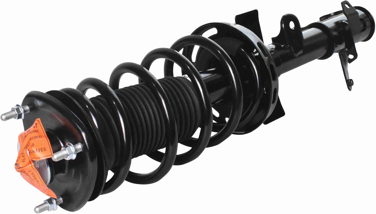 GSP 836378 Loaded Strut and Coil Spring Assembly for Select 2011-17 Honda Odyssey - Right Front (Passenger Side) - 1 Pack