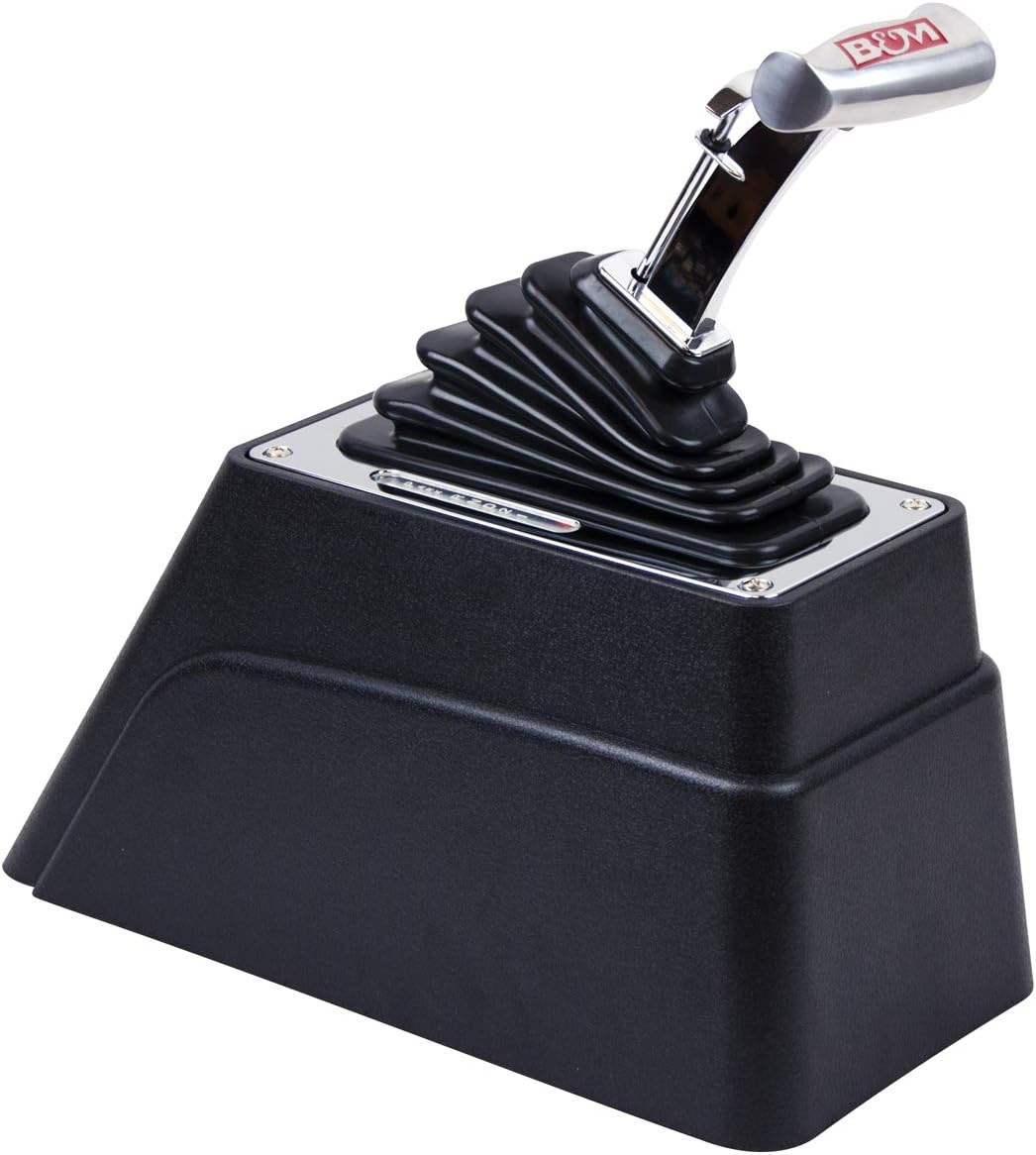 B&M 80680 MegaShifter Truck/SUV Automatic Shifter