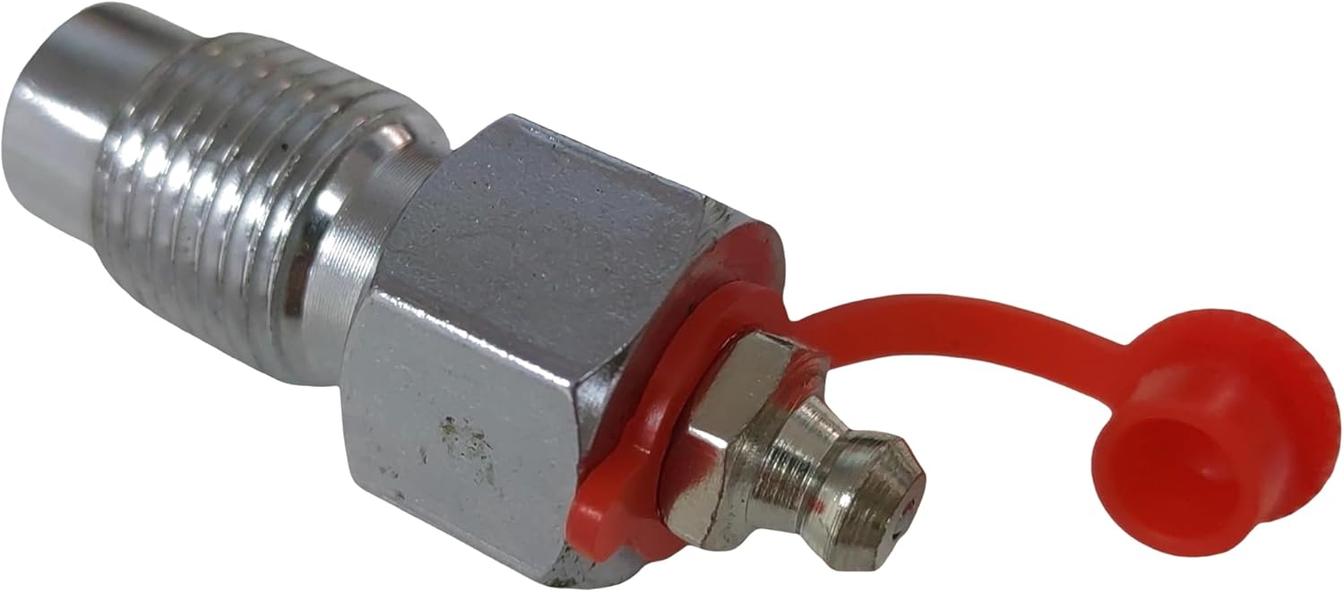 RC101-21552 Track Adjuster Grease Valve for Kubota 15 20 30 155 161 163 183 185 (M16)