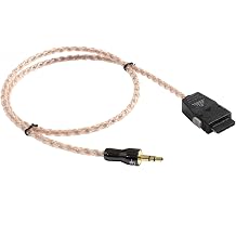 ZY HiFi Cable HM-901 HM-802 line Out to 3.5 mini ZY-066 0.5m